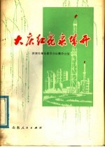 大庆红花泉城开 济南市工业学大庆会议典型材料选编