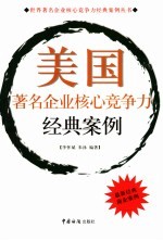 美国著名企业核心竞争力经典案例