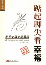 踮起脚尖看幸福 好看中篇小说精选