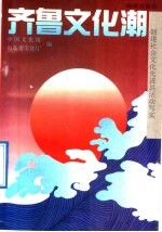 齐鲁文化潮 创建社会文化先进县活动写实
