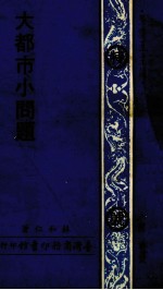 大都市小问题
