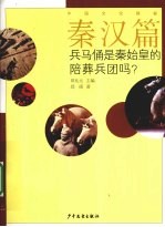 中国文化探秘 秦汉篇 兵马俑是秦始皇的陪葬兵团吗?