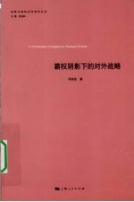 霸权阴影下的对外战略