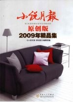 小说月报 原创版 2009年精品集