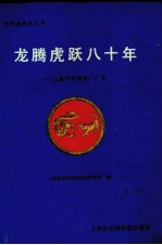 龙腾虎跃八十年 上海中华制药厂厂史