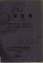 海丰气象资料0536温度湿度降水日照风等