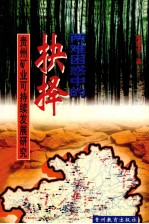 两难困惑中的抉择 贵州矿业可持续发展研究