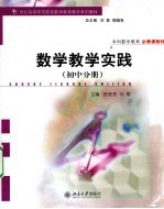数学教学实践 初中分册