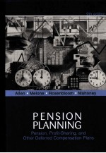PENSION PLANNING PENSION