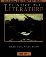 PRENTICE HALL LITERATURE GOLD LEVEL