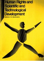 HUMAN RIGHTS AND SCIENTIFIC AND TECHNOLOGICAL DEVELOPMENT