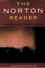 THE NORTON READER AN ANTHOLOGY OF NONFICTION SHORTER ELEVENTH EDITION