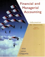 FINANCIAL AND MANAGERIAL ACCOUNTING INFORMATION FOR DECISIONS VOLUME 2 CAPTER12-21