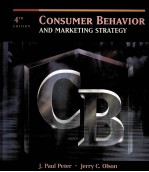 CONSUMER BEHAVIOR AND MARKETING STRATEGY FOURTH EDITION