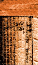 幼科证治准绳集 卷5