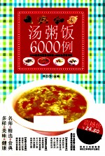 汤粥饭6000例