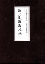 西北及西南民族 17