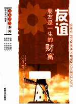 青春励志系列 友谊 朋友是一生的财富