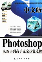 中文版Photoshop从新手到高手完全技能进阶