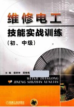 维修电工技能实战训练 初、中级