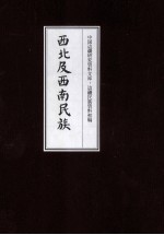 西北及西南民族 3