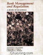 BANK MANAGEMENT AND REGULATION A BOOK OF READINGS