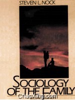 SOCIOLOGY OF THE FAMILY SECOND EDITION
