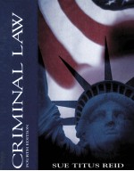 CRIMINAL LAW FOURTH EDITION