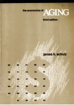 THE ECONOMICS OF AGING THIRD EDITION