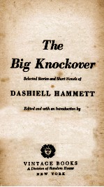 THE BIG KNOCKOVER