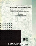 CUSTOM PACKAGE FOR FINANCIAL ACCOUNTING 2021 DEMONSTRATION PROBLEMS & FAREWELL DISCOUNT DISTRIBUTOR