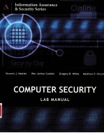 COMPUTER SECURITY LAB MANUAL