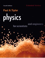 PHYSICS FOR SCIENTISTS AND ENGINEERS FOURTH EDITION