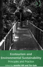 Ecotourism and Environmental Sustainability Principles and Practice