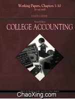 COLLEGE ACCOUNTING REVISED EDITION