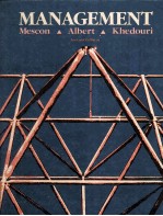 MANAGEMENT SECOND EDITION