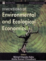 DIMENSIONS OF Environmental and Ecological Economics