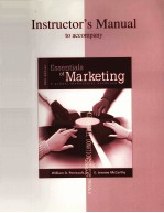 ESSENTIALS OF MARKETING A GLOBAL-MANAGERIAL APPROACH TENTH EDITION