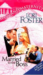 MARRIED TO THE BOSS