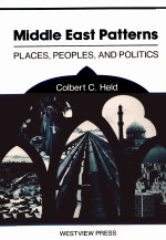 MIDDLE EAST PATTERNS PLACES,PEOPLES,AND POLITICS