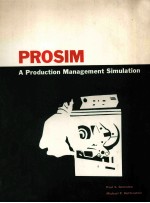 PROSIM A Production Management Simulation
