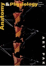 ART PAK TO ACCOMPANY ANATOMY & PHYSIOLOGY THIRD EDITION