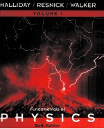 FUNDAMENTALS OF PHYSICS VOLUME 1 SIXTH EDITION