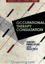 OCCUPATIONAL THERAPY CONSULTATION THEORY