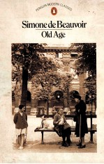 SIMONE DE BEAUVOIR OLD AGE