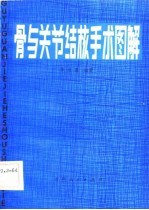 骨与关节结核手术图解