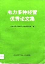 电力多种经营优秀论文集