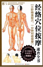 经络穴位按摩速查全书 全新版 典藏版