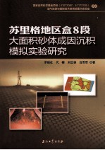 苏里格地区盒8段大面积砂体成因沉积模拟实验研究