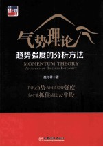 气势理论 趋势强度的分析方法